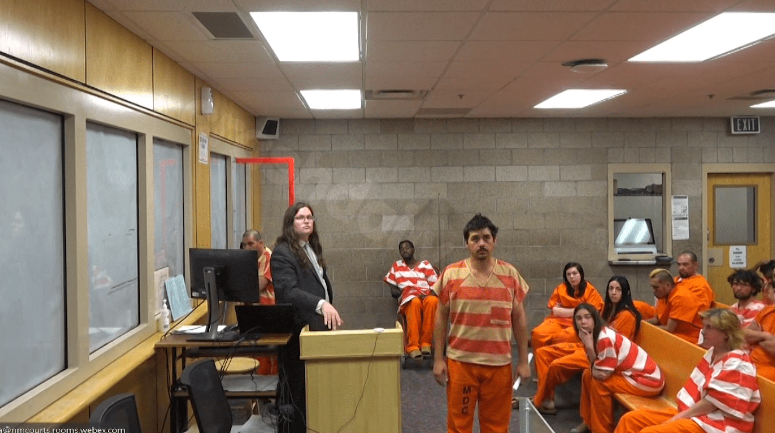 Court appearance by man accused in deadly Albuquerque DWI crash