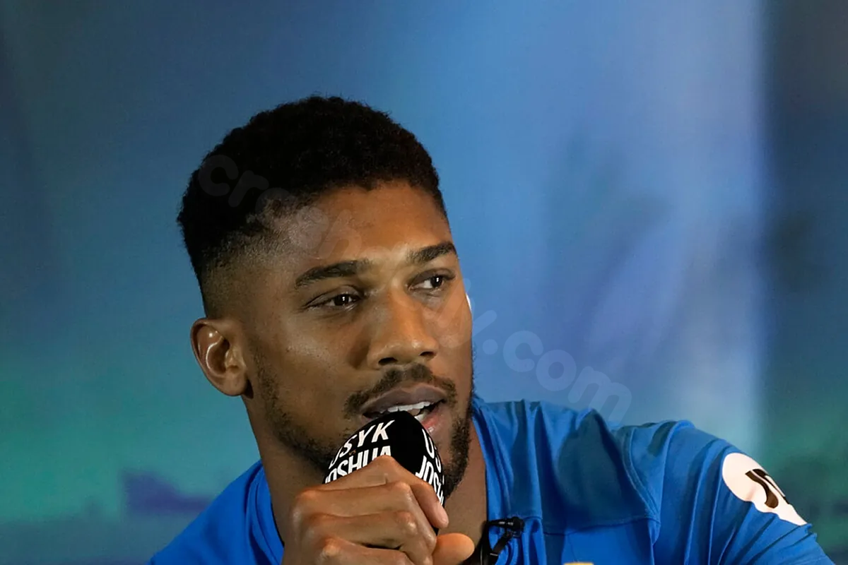 Driver of Anthony Joshua involved in deadly crash had invalid license