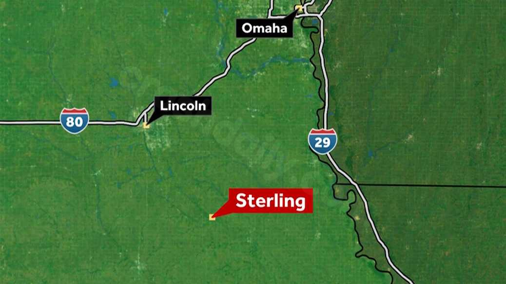 Fatal solo crash in southeast Nebraska