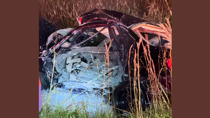 Tragic crash claims the lives of 2 teenagers in Martin County.