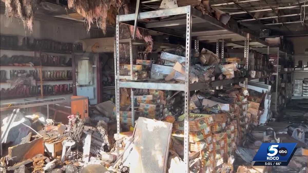 Tragic crash into OKC store claims two lives, leaves businessowners devastated