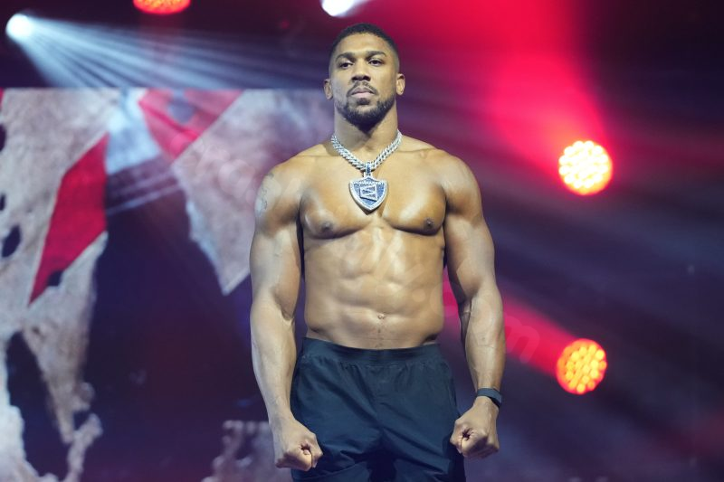 Anthony Joshua's First Public Statement After Fatal Car Accident