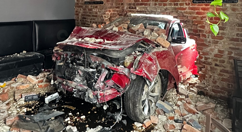 Car crash expected to result in charges for Clayton pub closure