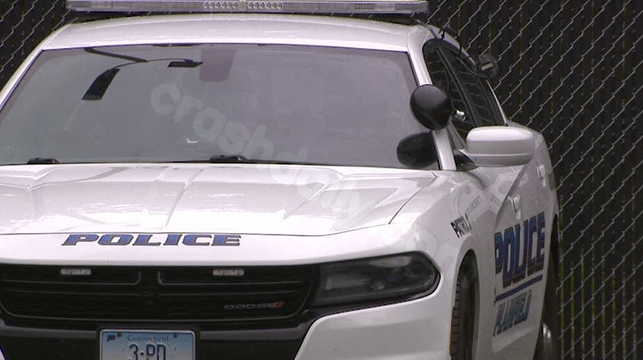 Distracted driver causes two-car crash in Plainfield
