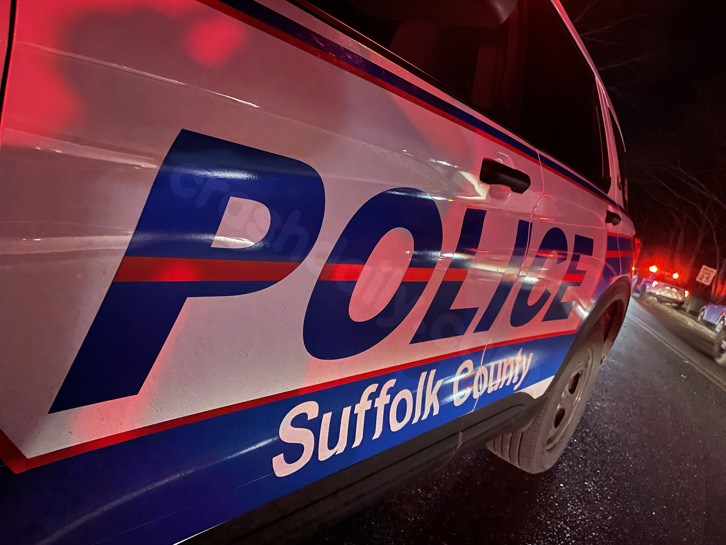 Fatality in four-car collision on Long Island: SCPD