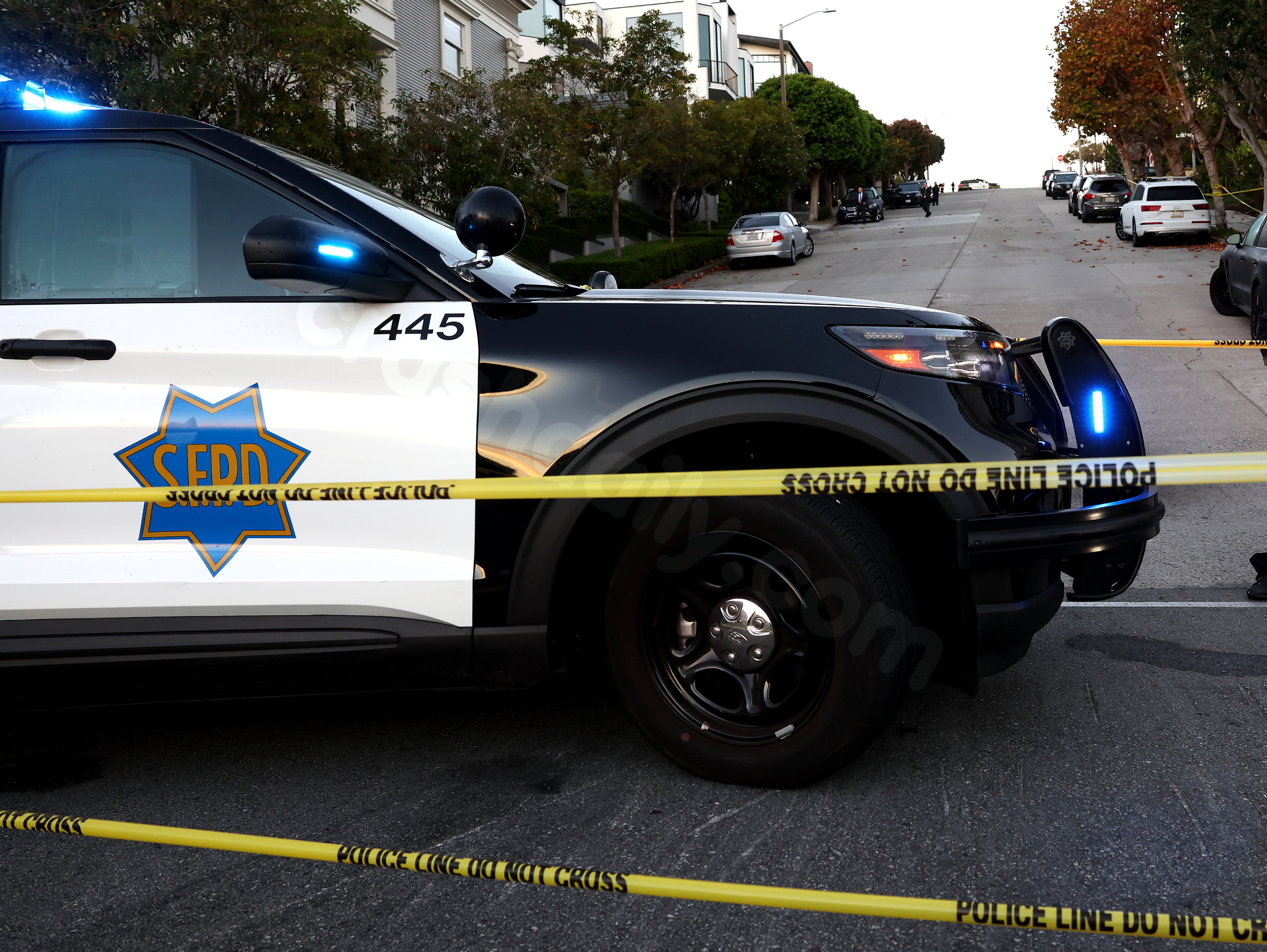Numerous individuals hurt in car accident in San Francisco