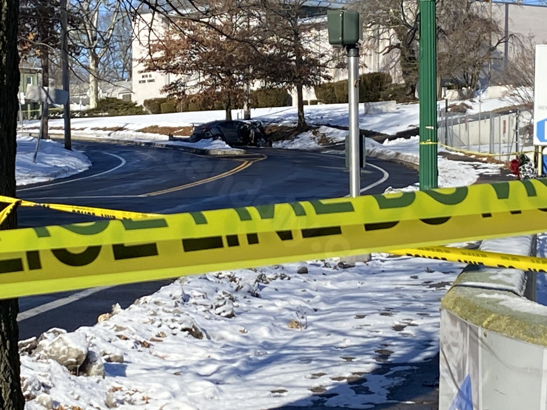 Authorities to give update on fatal accident with stolen car in New Haven