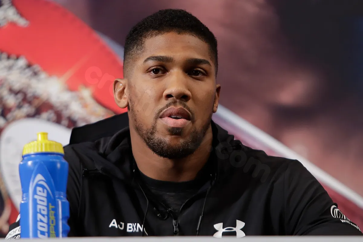 Conspiracy theory: Were Anthony Joshua's friends ejected from car and killed?