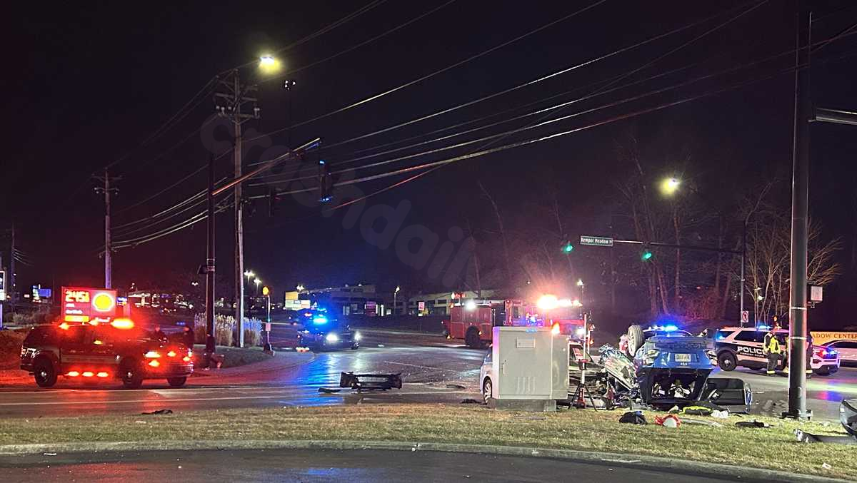 Coroner identifies young woman killed in Forest Park crash