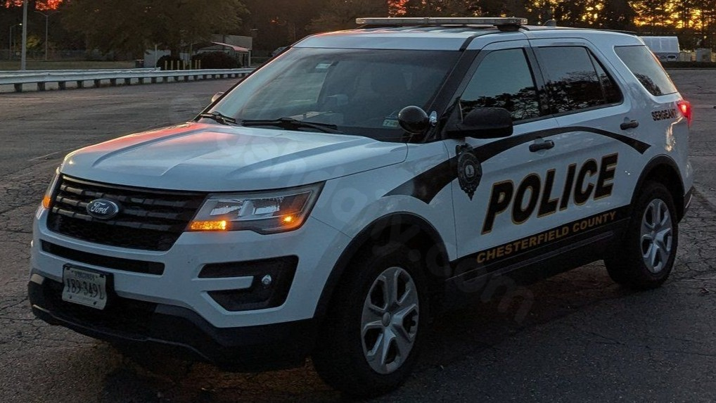 Fatal Chesterfield crash ejects driver, injures another