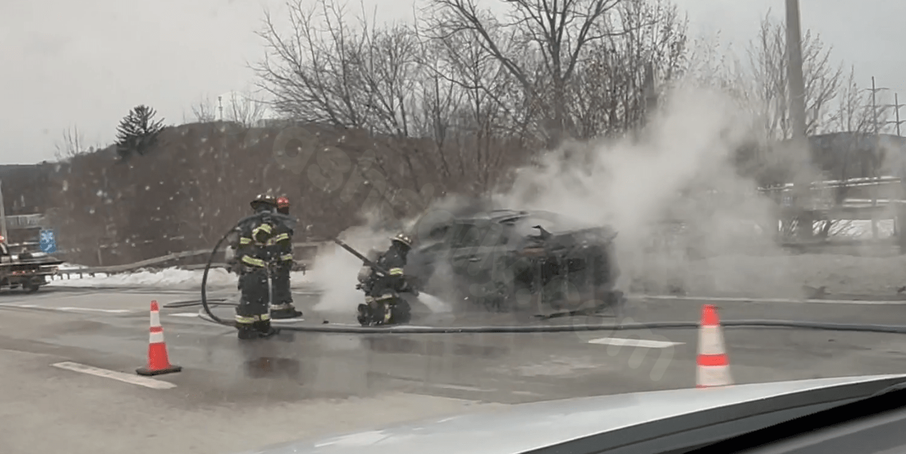 Traffic delays on 201 South caused by car accident - WIVT