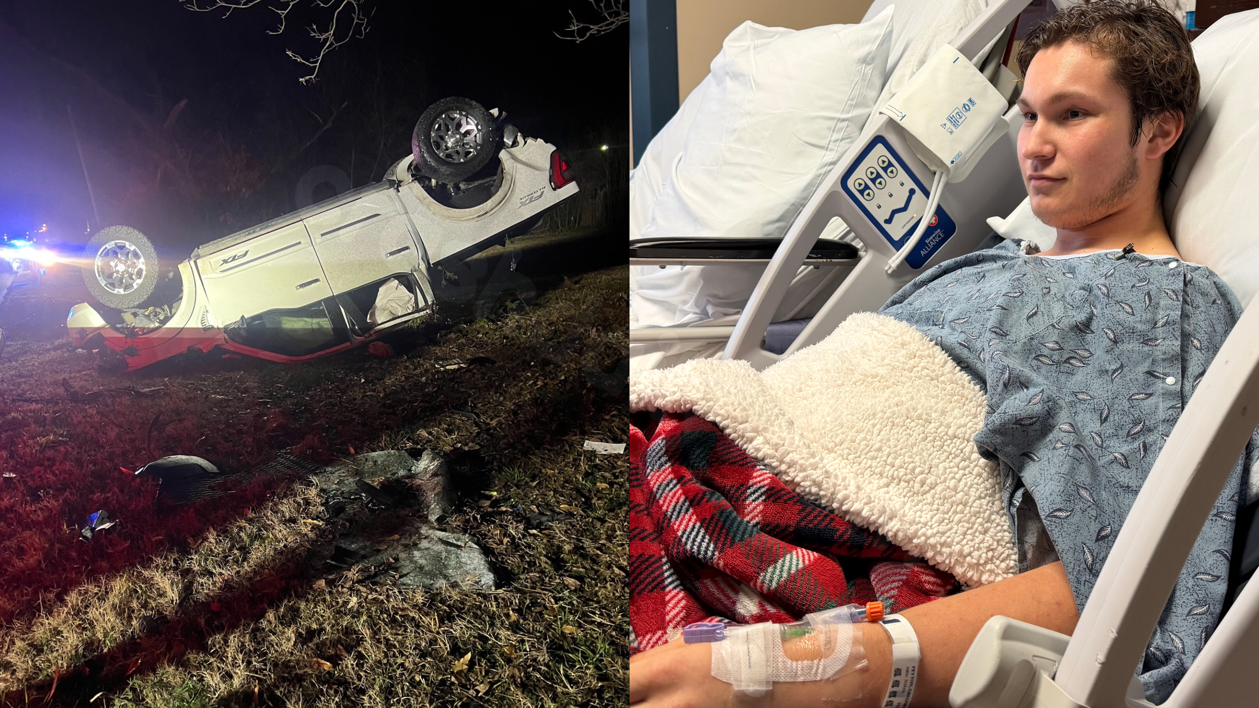 Arkansas police lieutenant faces DUI charge following crash injuring man
