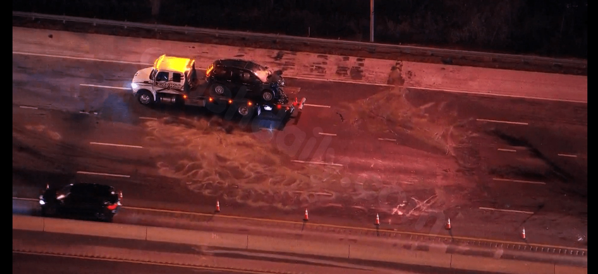 Fatal crash in New Jersey injures two, kills Norwich woman
