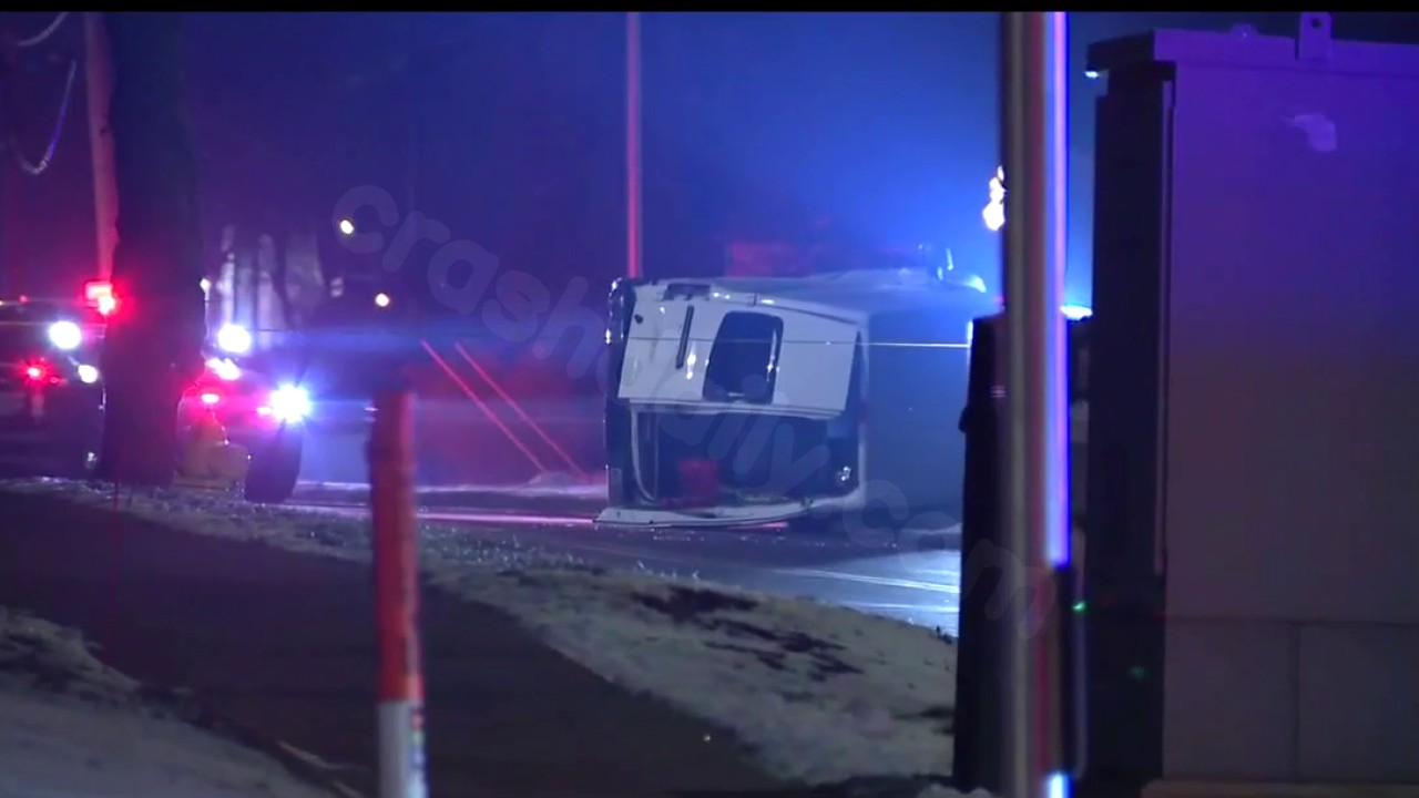 Fatal incident in Ypsilanti involving police pursuit and gunfire.