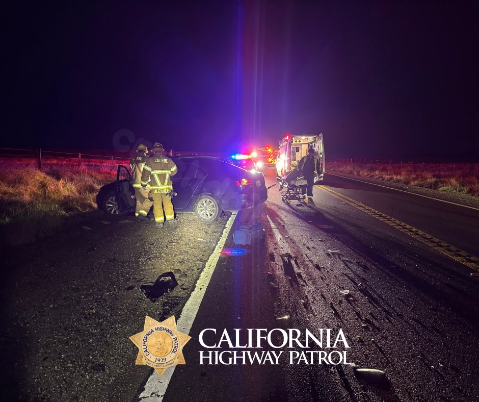 Fatal U-turn crash claims life of 77-year-old passenger