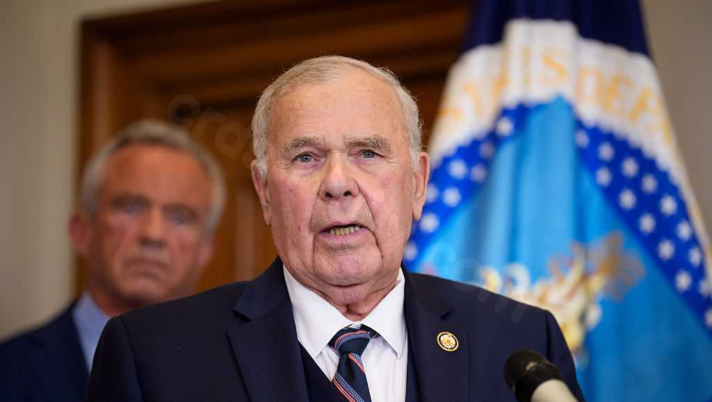 Indiana congressman Jim Baird and spouse injured in car accident, Trump confirms
