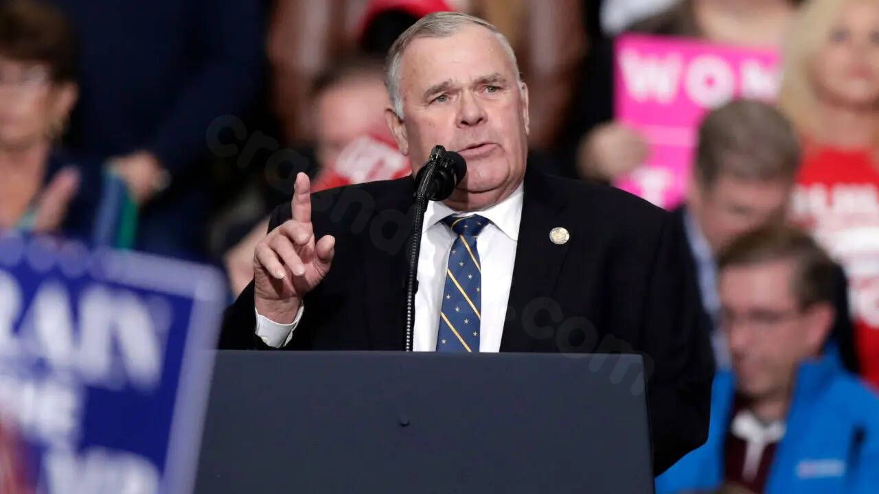 Indiana Congressman Jim Baird and Wife Injured in Severe Car Crash