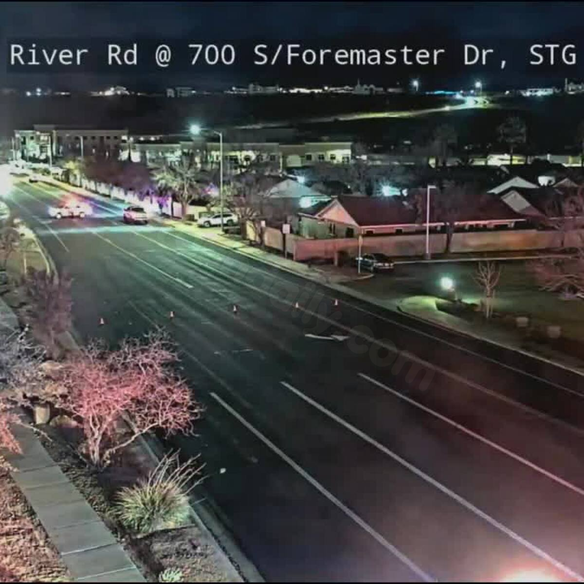 Investigation into deadly pedestrian crash by St. George police