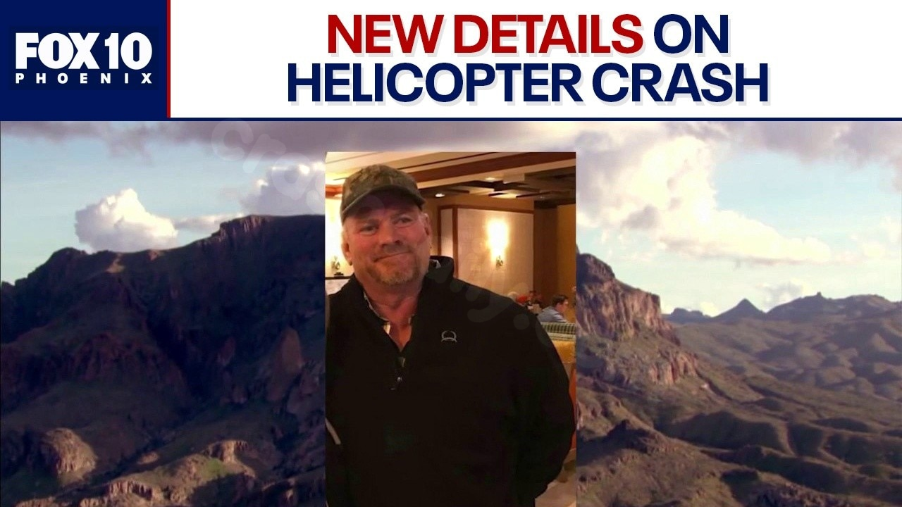 Investigator plans to incorporate slackline alert in helicopter crash probe