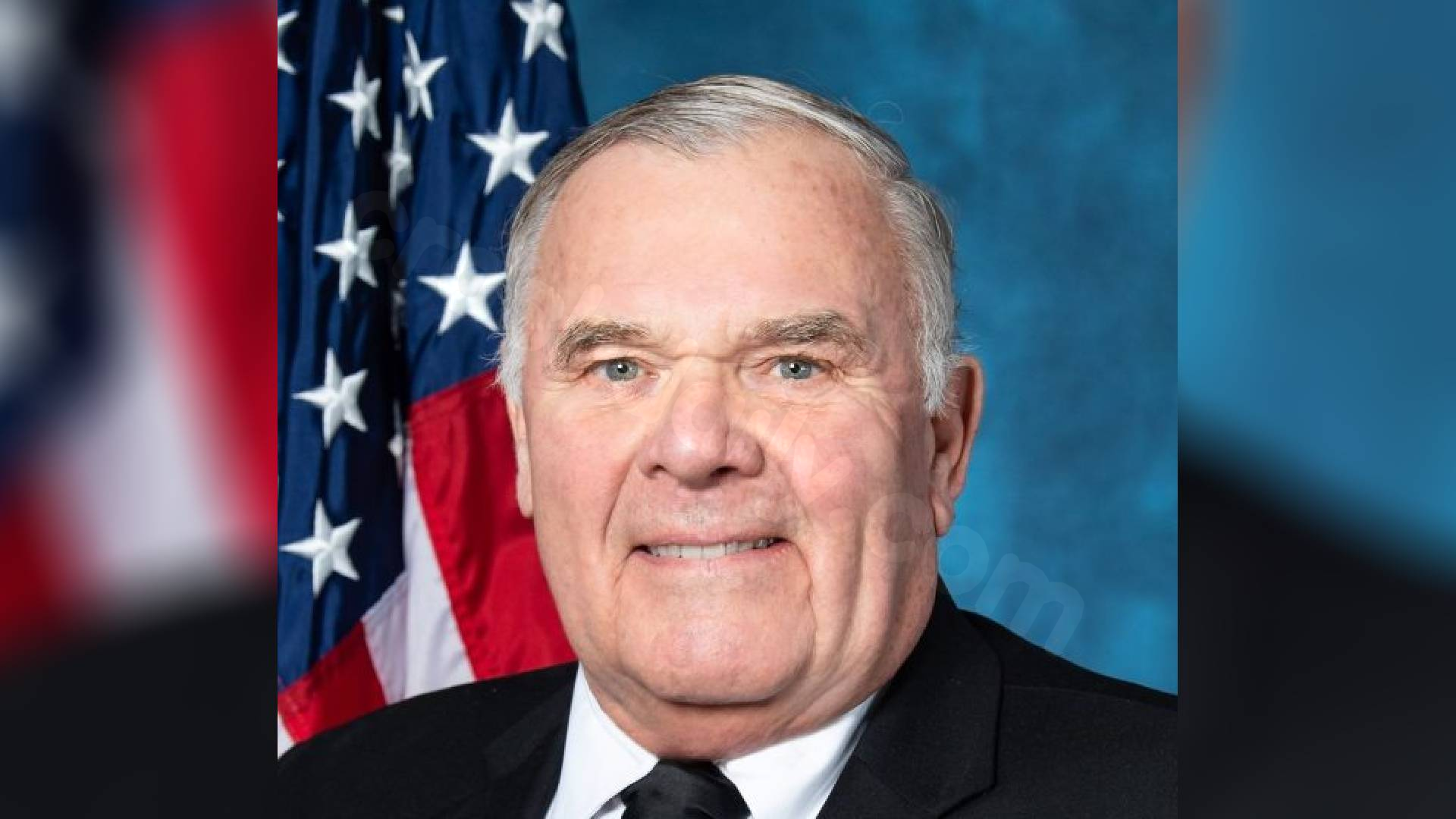 Rep. Jim Baird hospitalized after crash linked to Trump