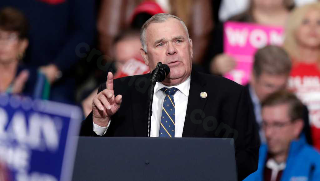 Trump reports Indiana US Rep. Jim Baird and his wife injured in 'serious' car accident