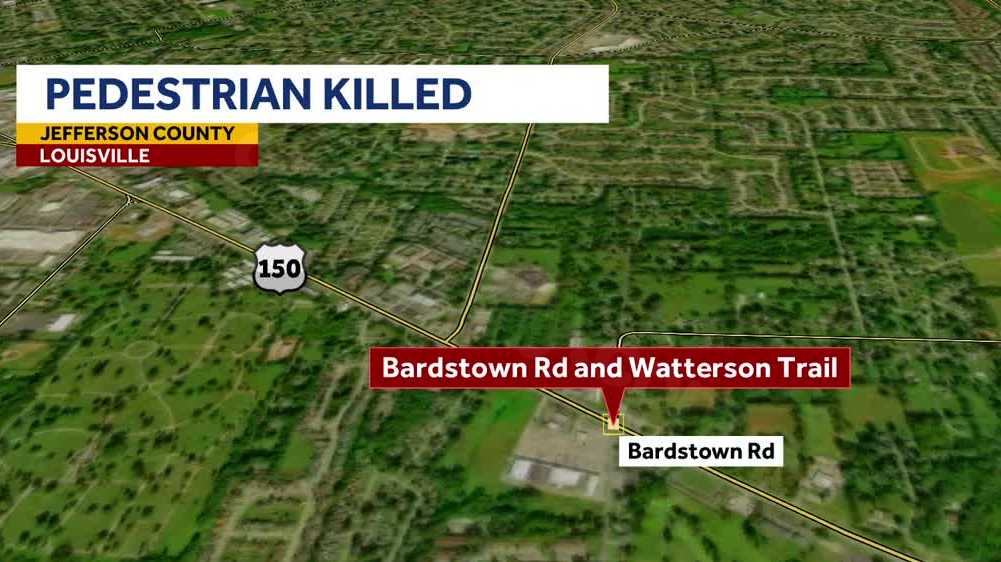 Woman hit by second car and killed after exiting wreck near Fern Creek