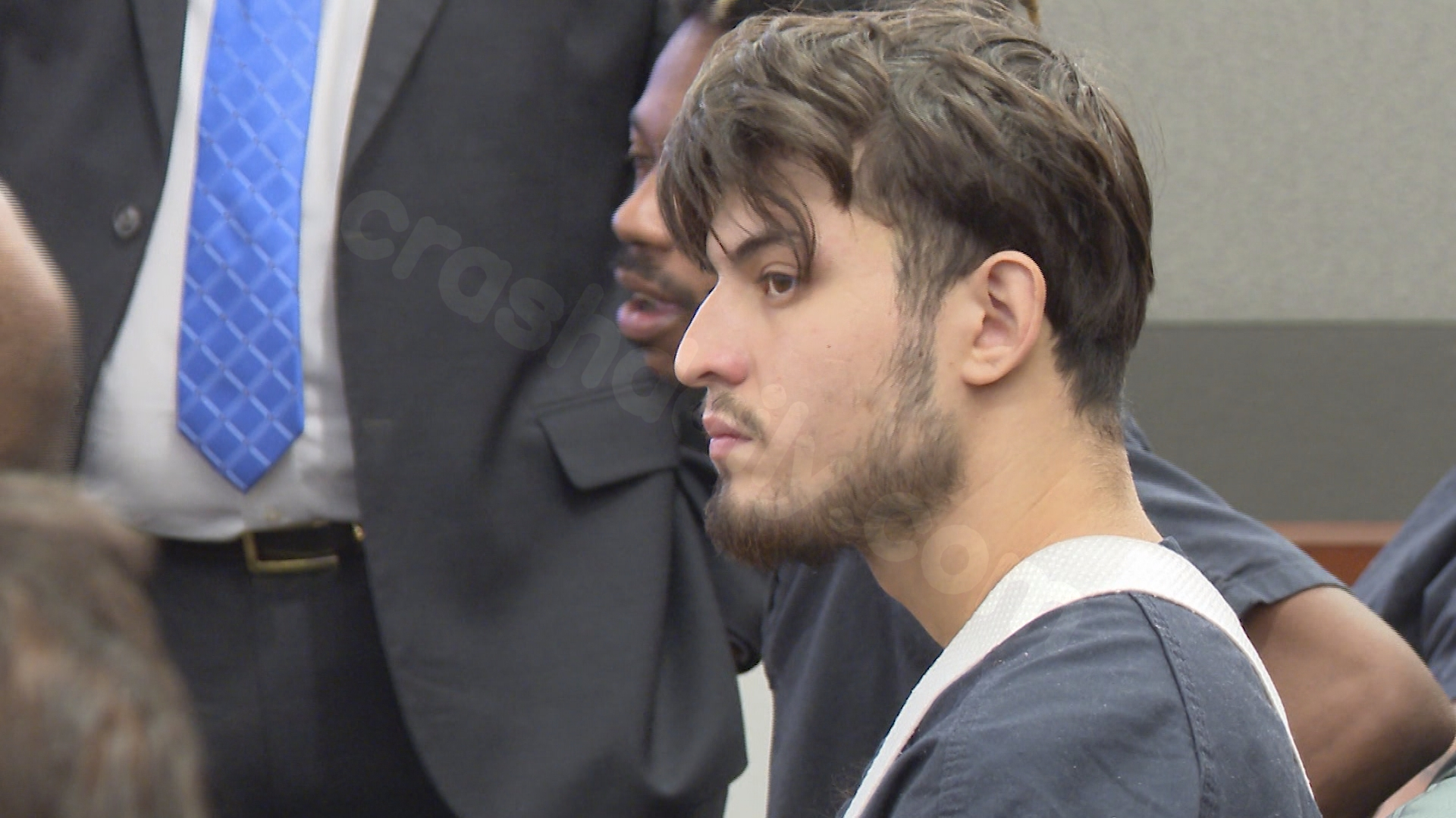 Driver who caused 12-car crash in Las Vegas, resulting in 3 deaths, spared from death penalty
