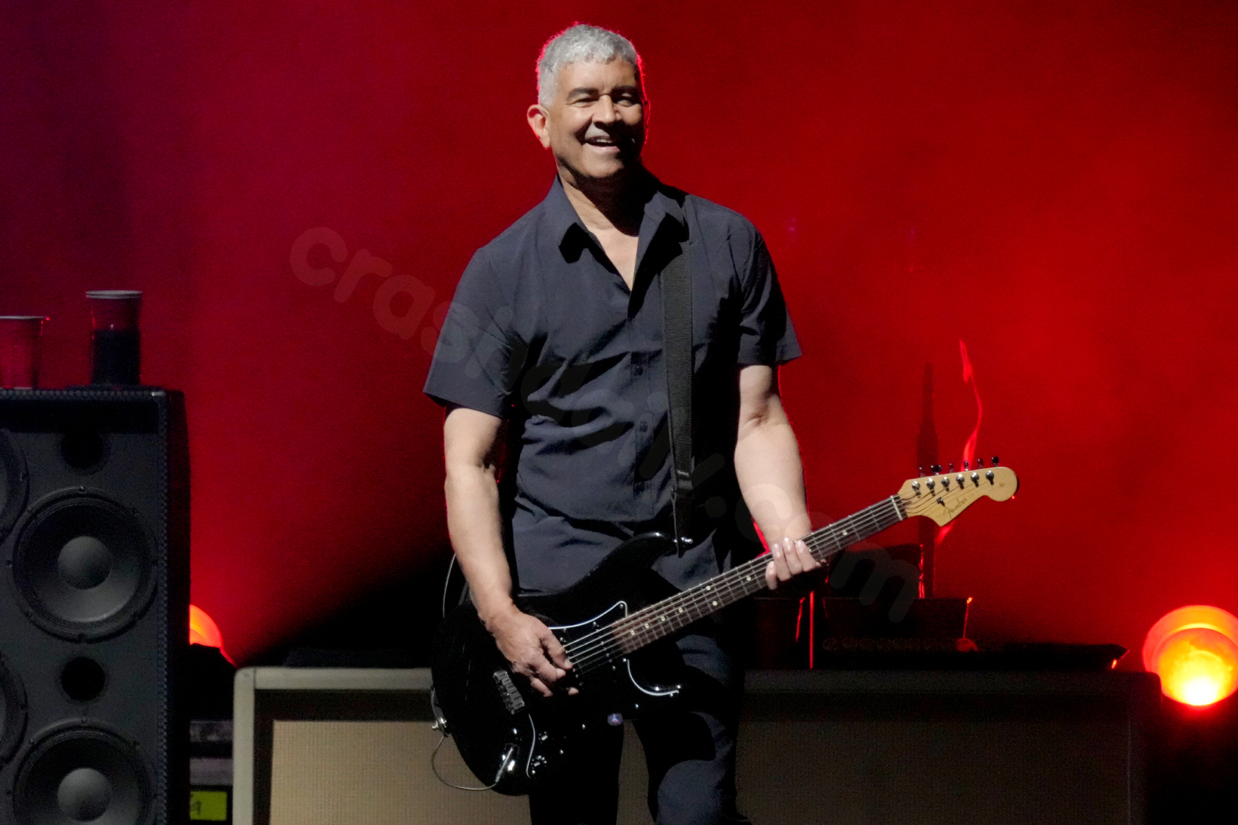 Foo Fighters' Pat Smear Injured in Strange Gardening Mishap