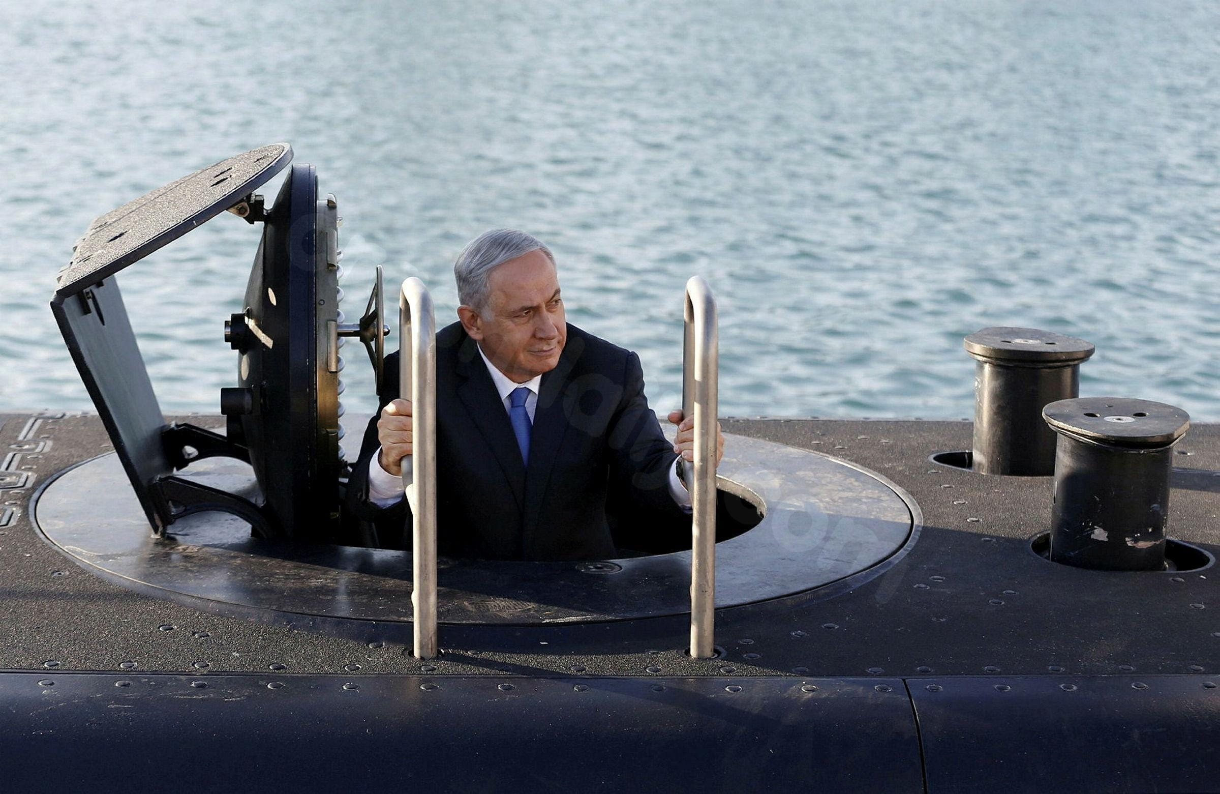 Israeli courts unsure about submarine corruption verdict after deadly motorcycle crash