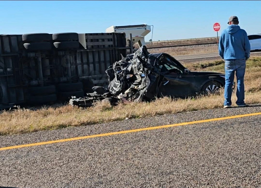 Lawsuit filed against H-E-B and others by families of four women who died in Texas Panhandle accident