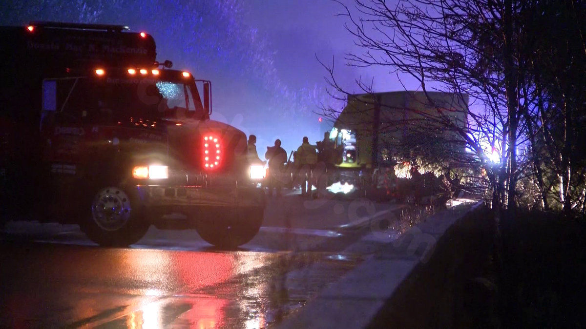 Officer killed in Route 146 crash aiding motorist