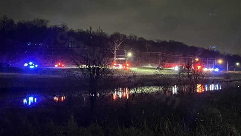 Two injured in ambulance crash in West Chester