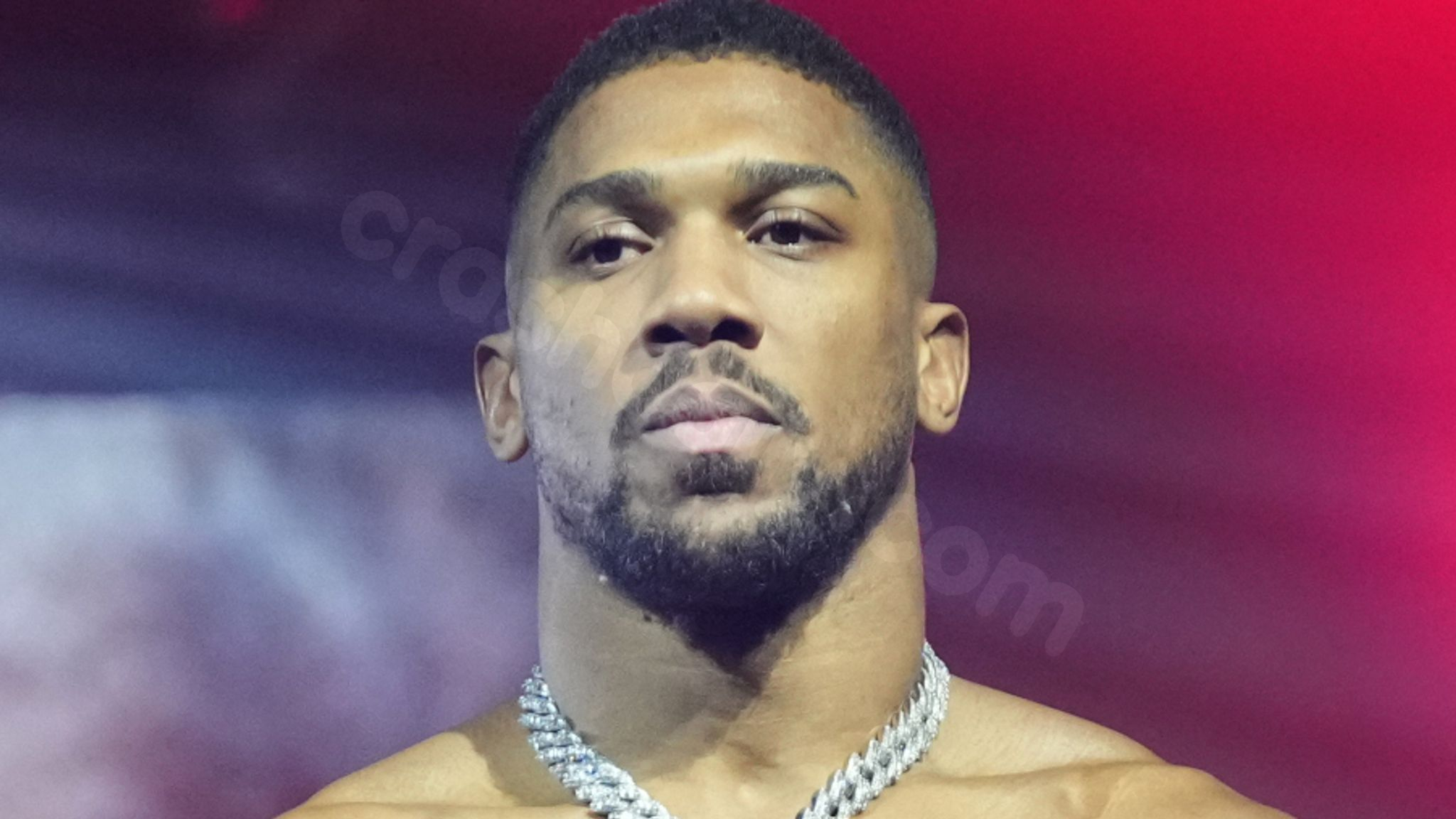 Anthony Joshua mourns friends lost in Nigeria car accident
