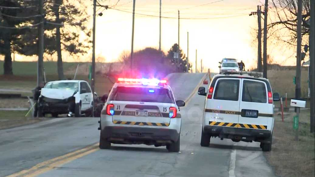 Driver charged with homicide after crashing into horse-drawn buggy while intoxicated, say troopers