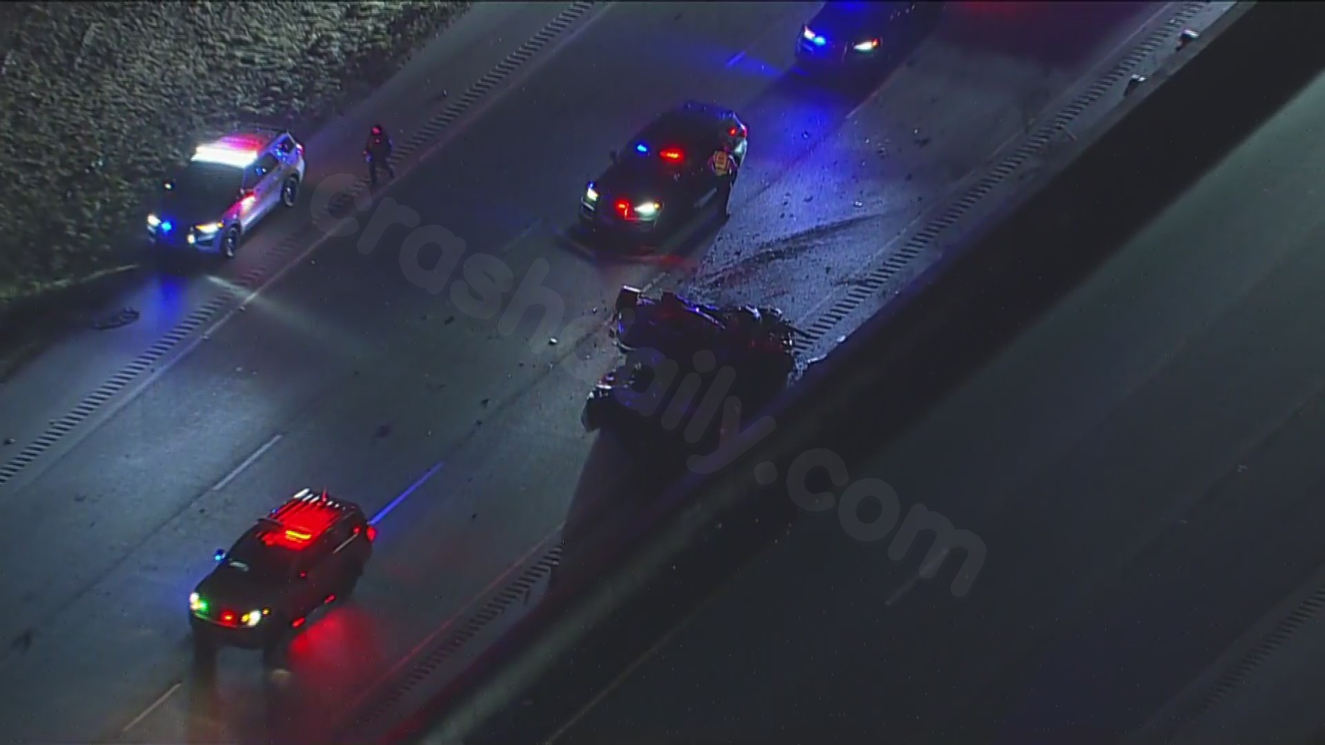 Fatal accident in Plainfield closes part of I-55 before evening commute