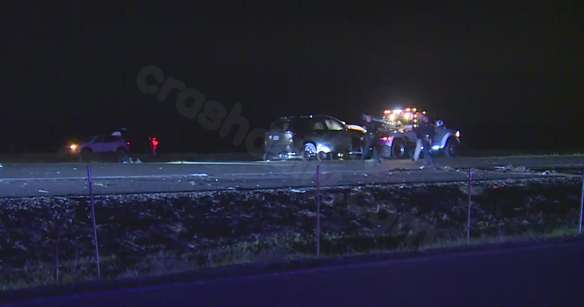 Fatal wrong-way crash on Interstate 505 in Solano County