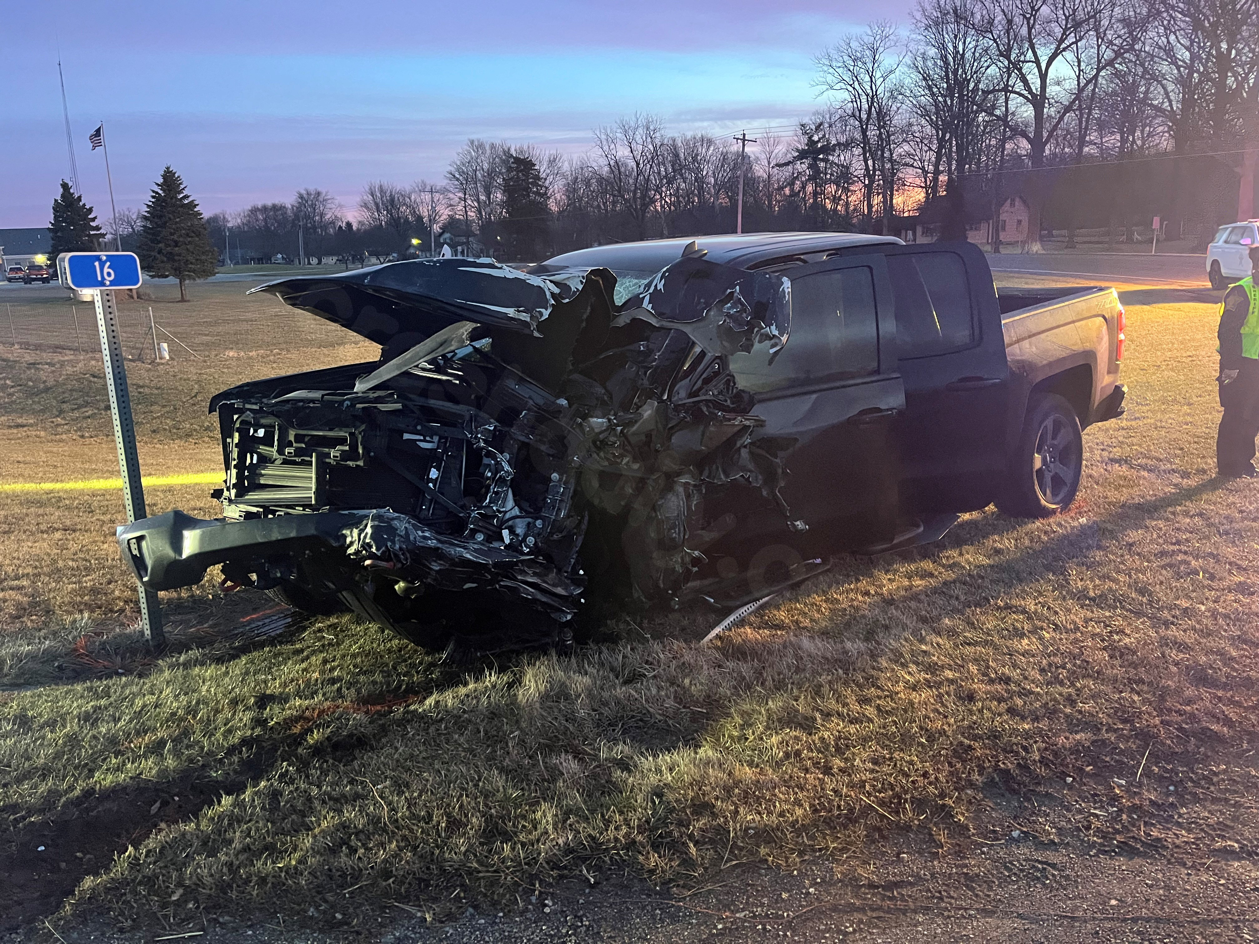 Sheriff attributes fatal head-on collision in Madison County to impaired driver