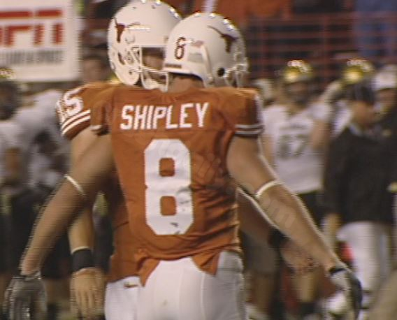 Support event for Jordan Shipley after accident