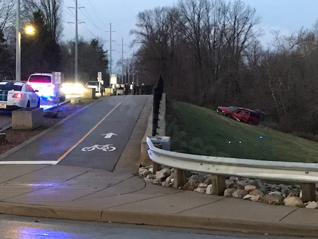 Emergency responders dispatched to deadly accident on Stringtown Road in Evansville.