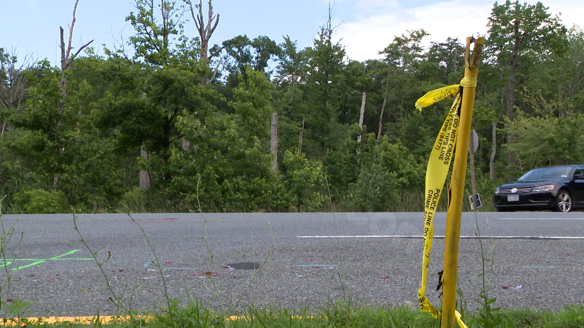 Police officer in Prince George’s County charged in fatal accident