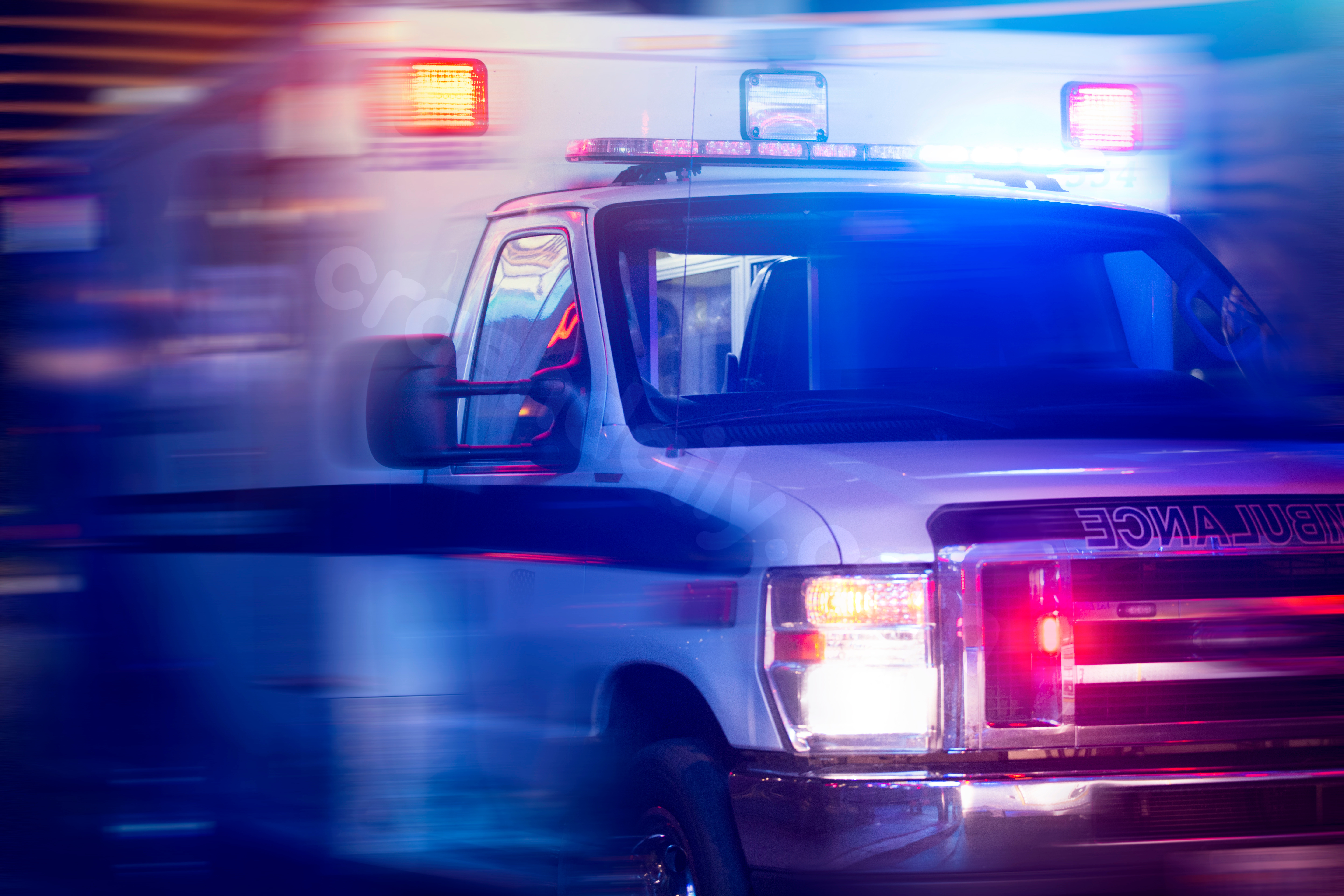 Teenager saved from being stuck under car in DeKalb County crash