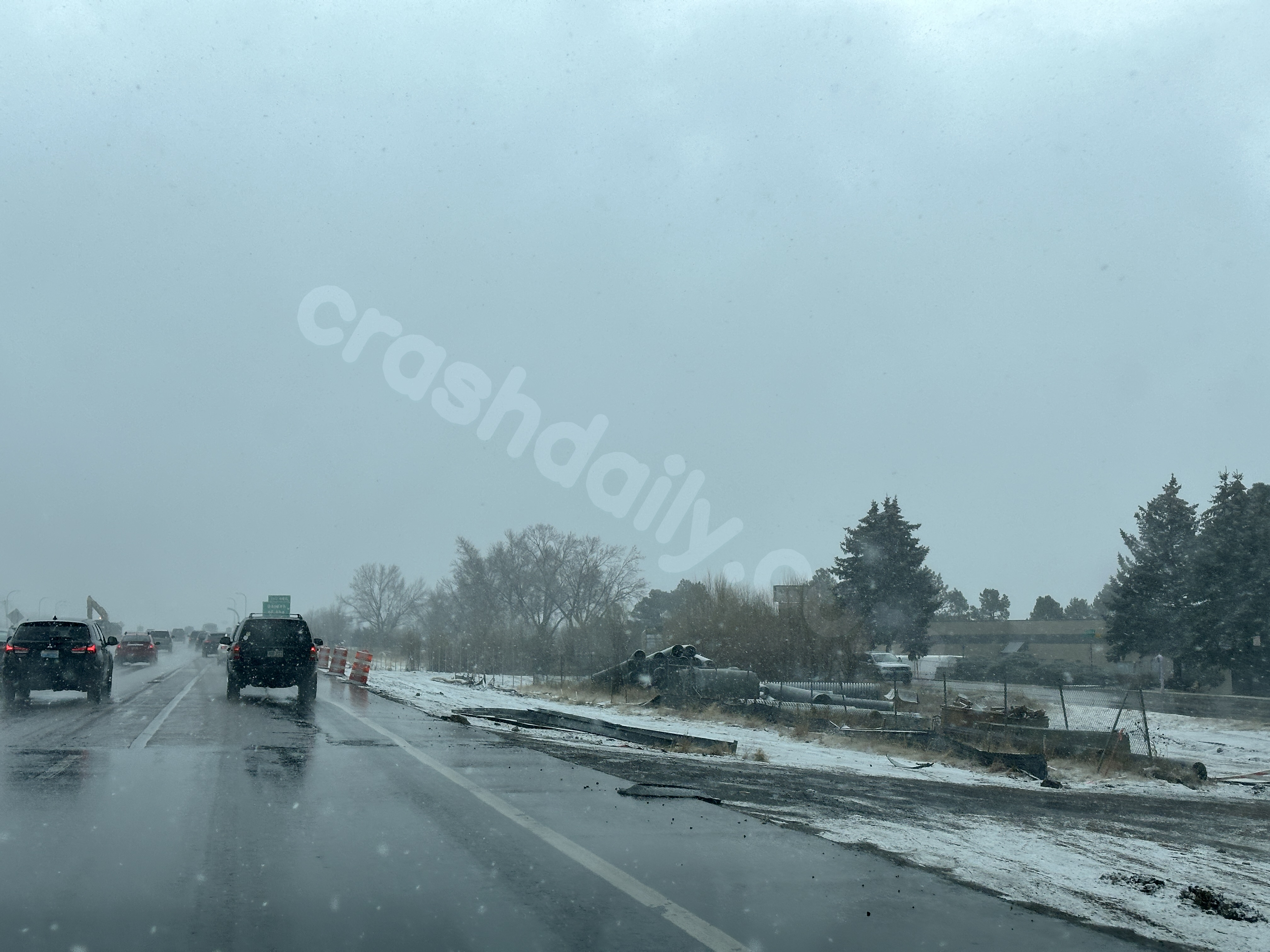 What to do if you're in a crash on Accident Alert