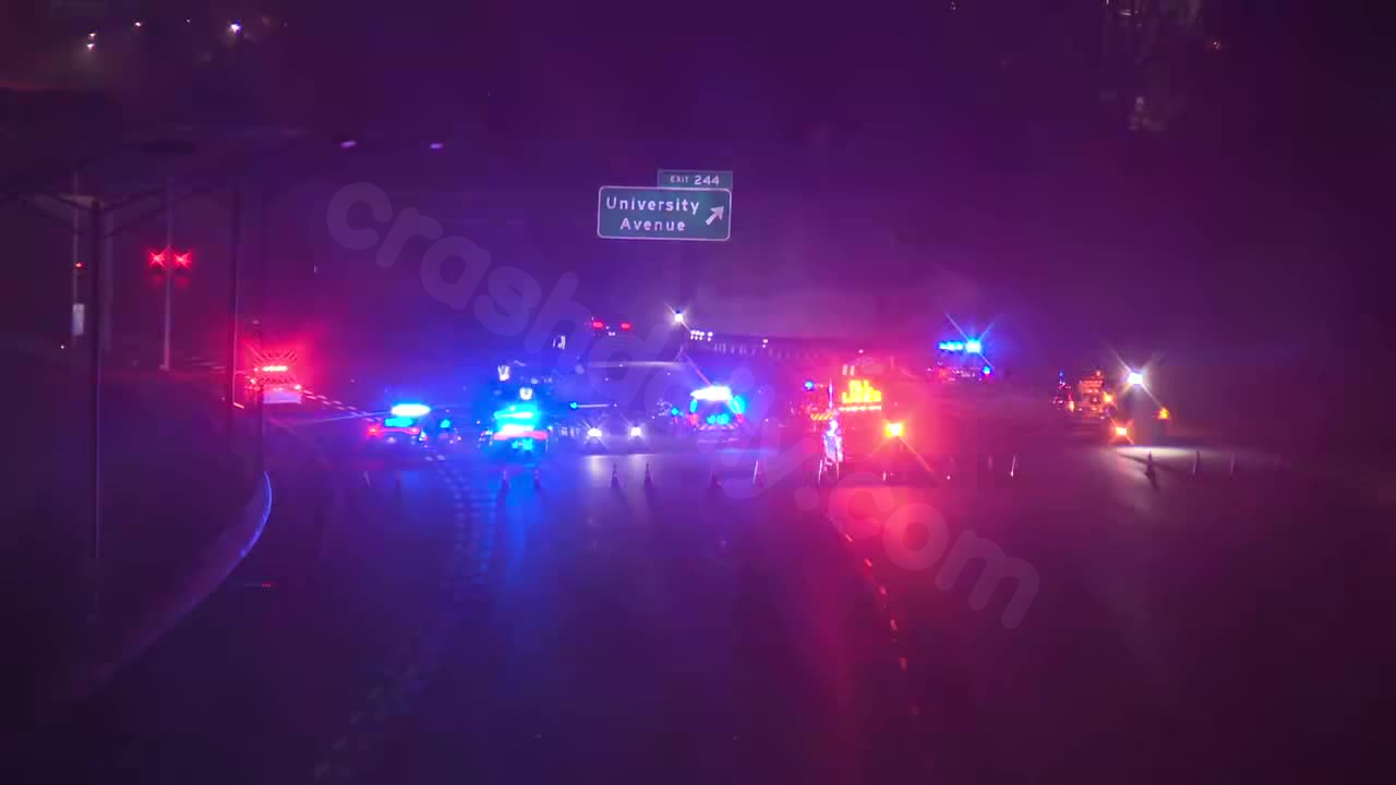 Fatal accident on Downtown Connector; multiple injured