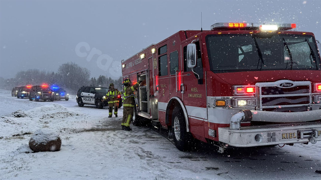 Death of Sheboygan teenager in Manitowoc County accident