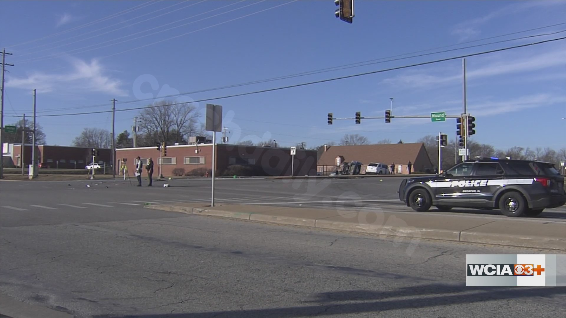 Decatur Police Department discusses intersection safety post deadly collision