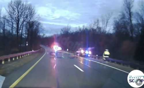 Active Duty Soldier Dies in Palisades Interstate Parkway Accident