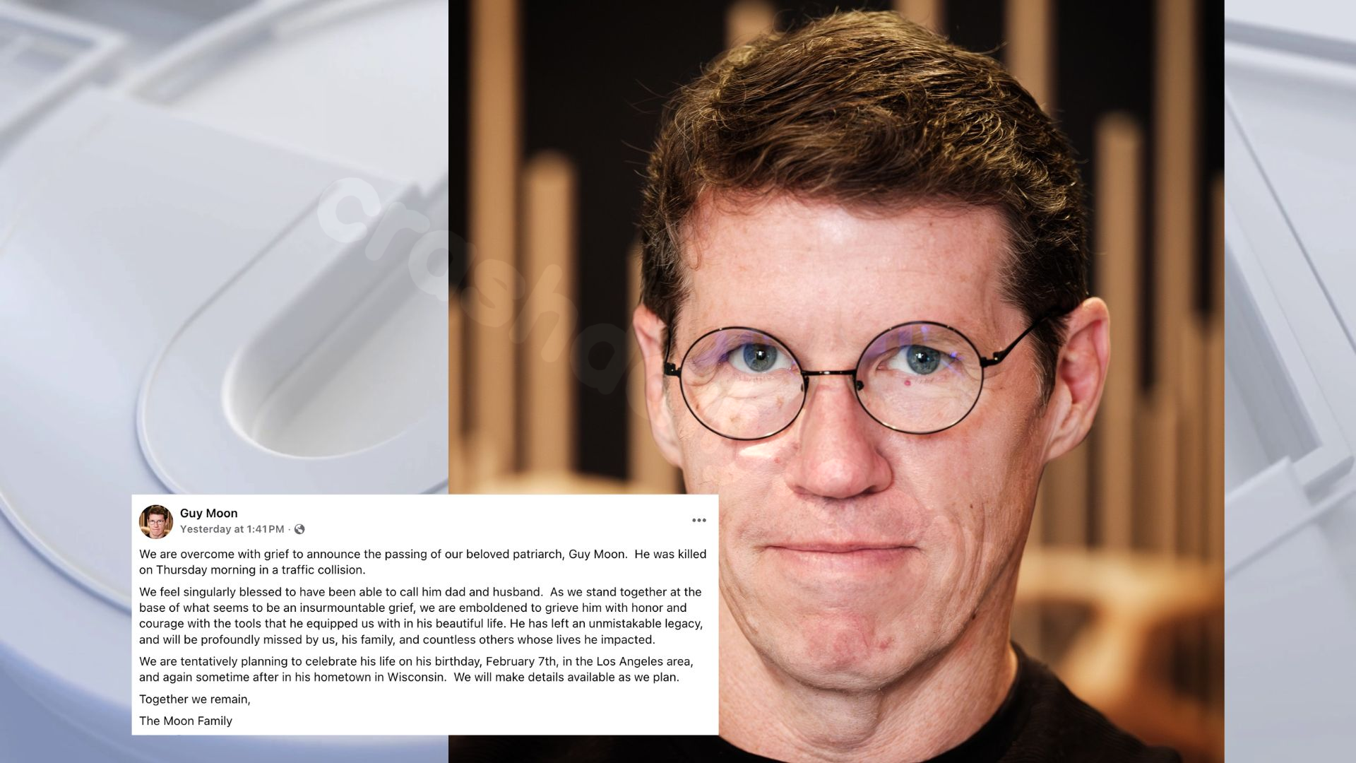 Composer Guy Moon dies in car crash in LA: TMZ