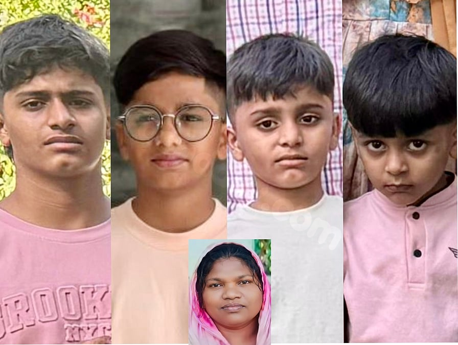 Eyewitnesses describe fatal car crash in Abu Dhabi that claimed lives of four Indian brothers and maid