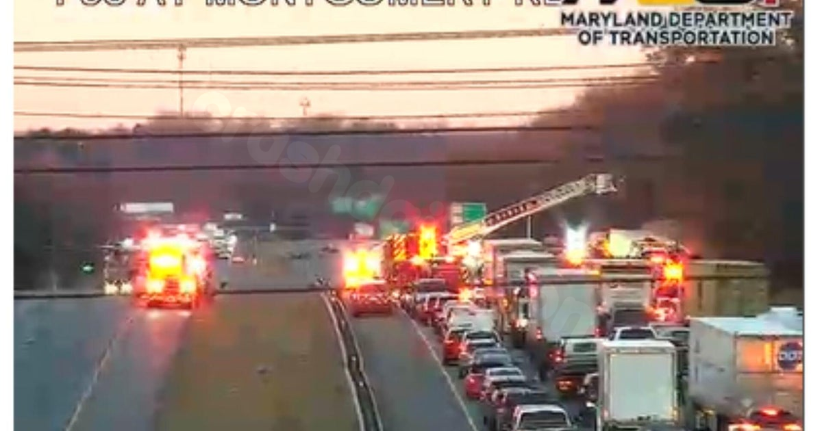 Fatal crash on I-95 in Howard County leads to driver's death and injuries.