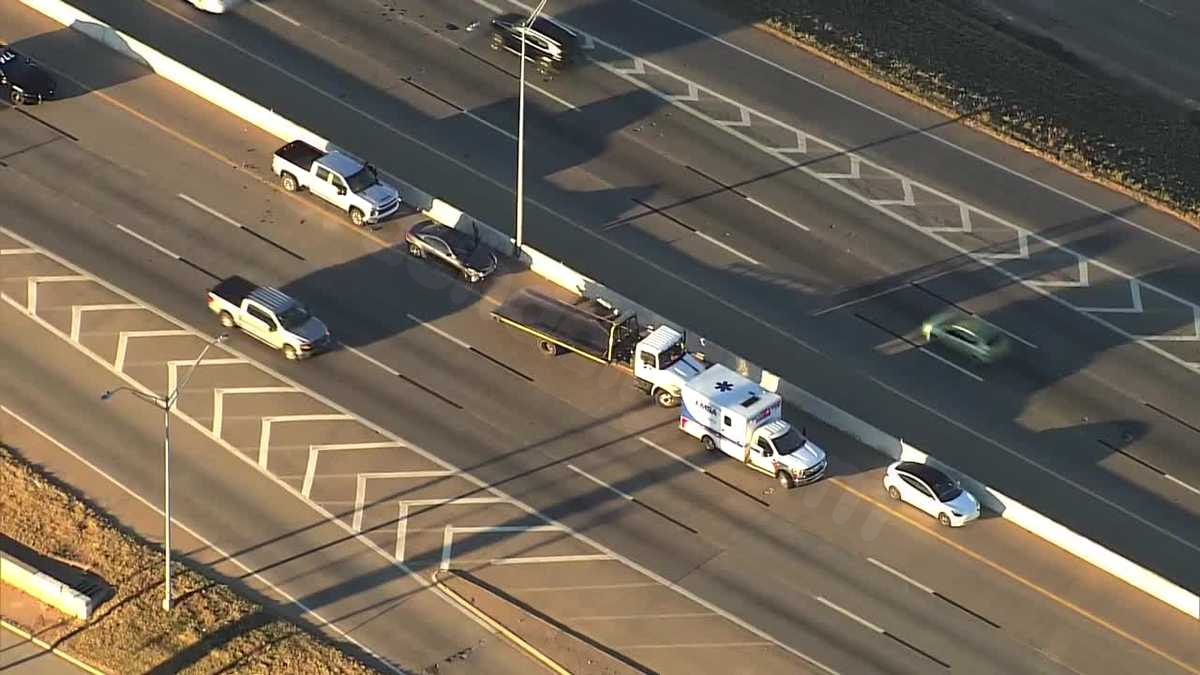 I-35 Traffic Delay Resolved in SE OKC